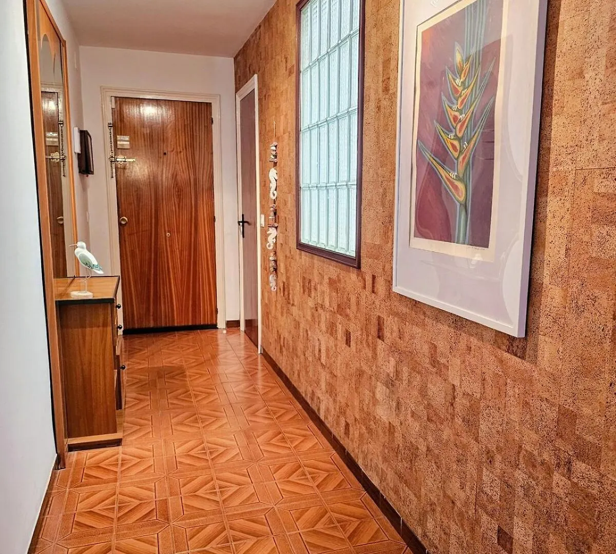 Amplio Y Luminoso Apartamento Con Terraza A 5 Min Del Mar 0*, Roses İspanya